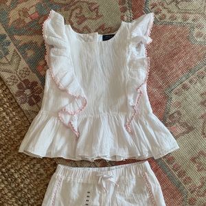 Polo Ralph Lauren Girls Set